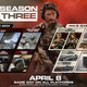 Image: Activision “Season Three Roadmap”